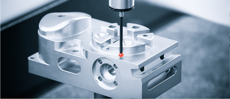 CNC 加工