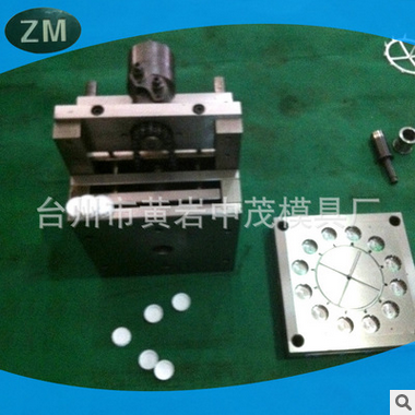 洗发水瓶盖模具