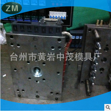 化妆品瓶盖模具
