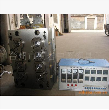 一出八瓶胚模具